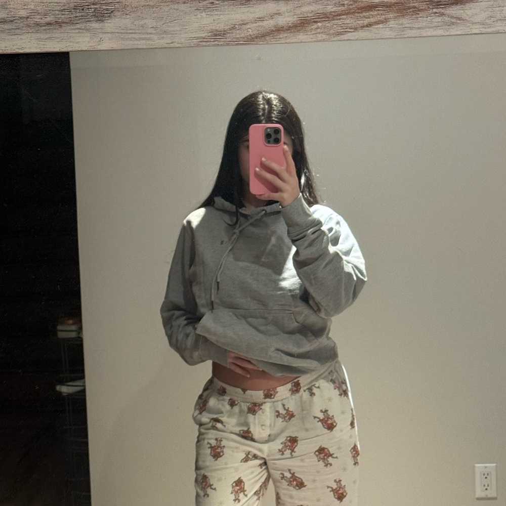 Grey Champion Hoodie